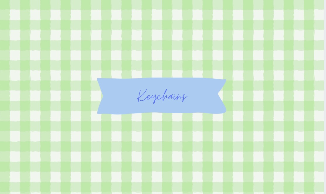 Keychains
