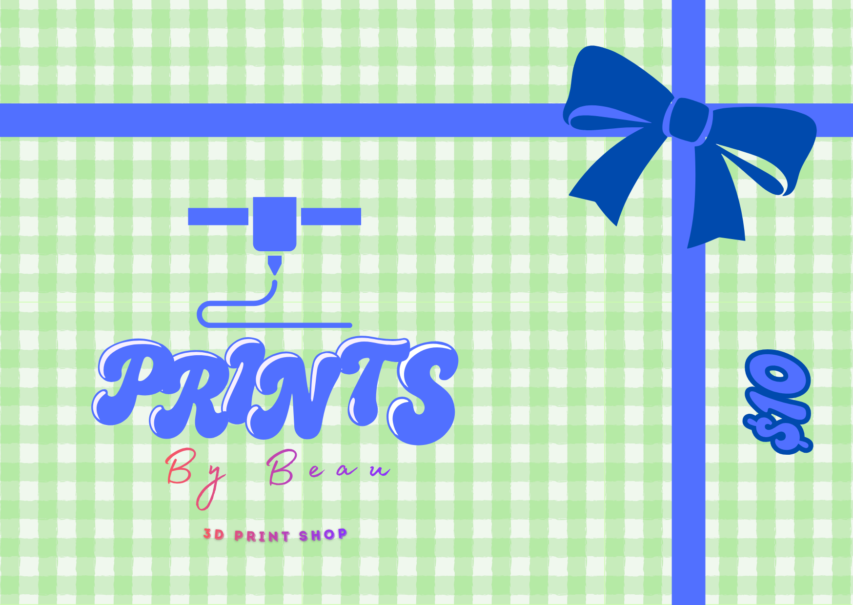 PBB Gift Card