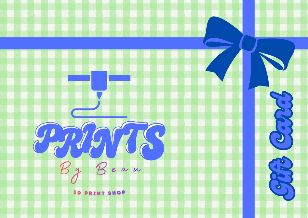 PBB Gift Card