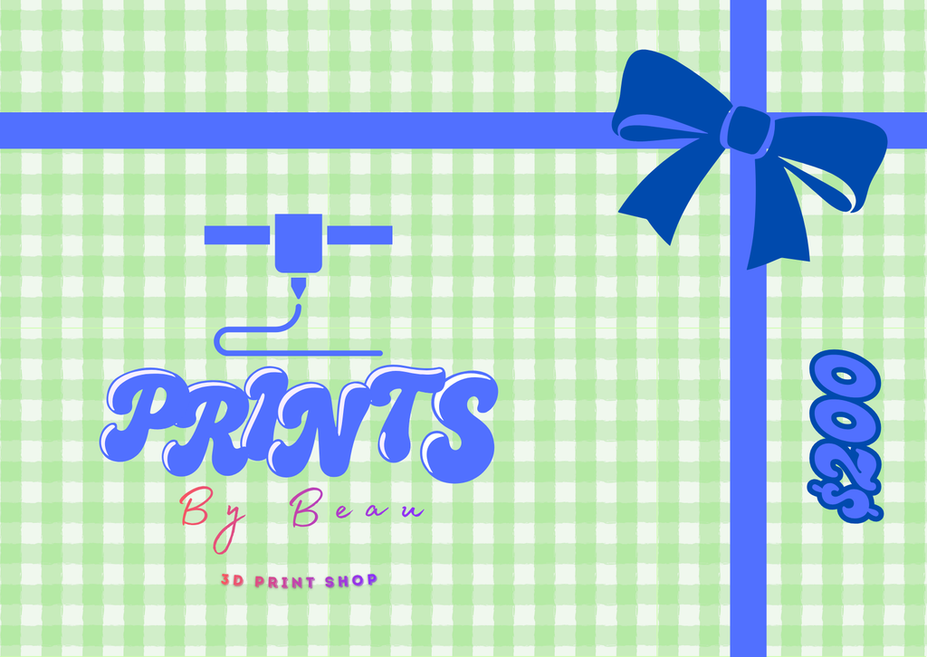 PBB Gift Card