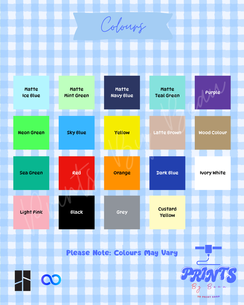 Custom Photo Light Box