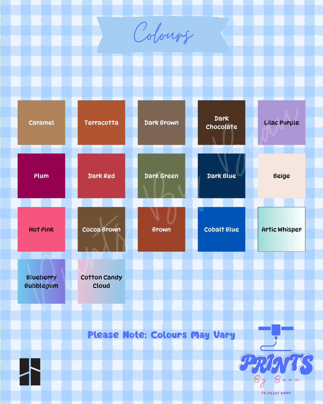 Custom Photo Light Box