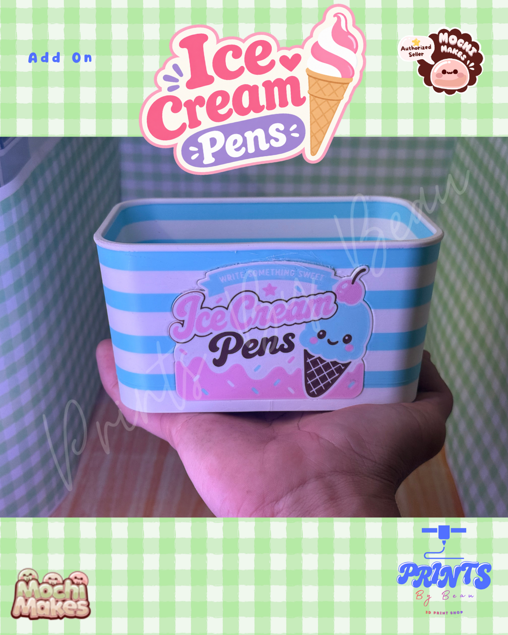 IceCream Pens