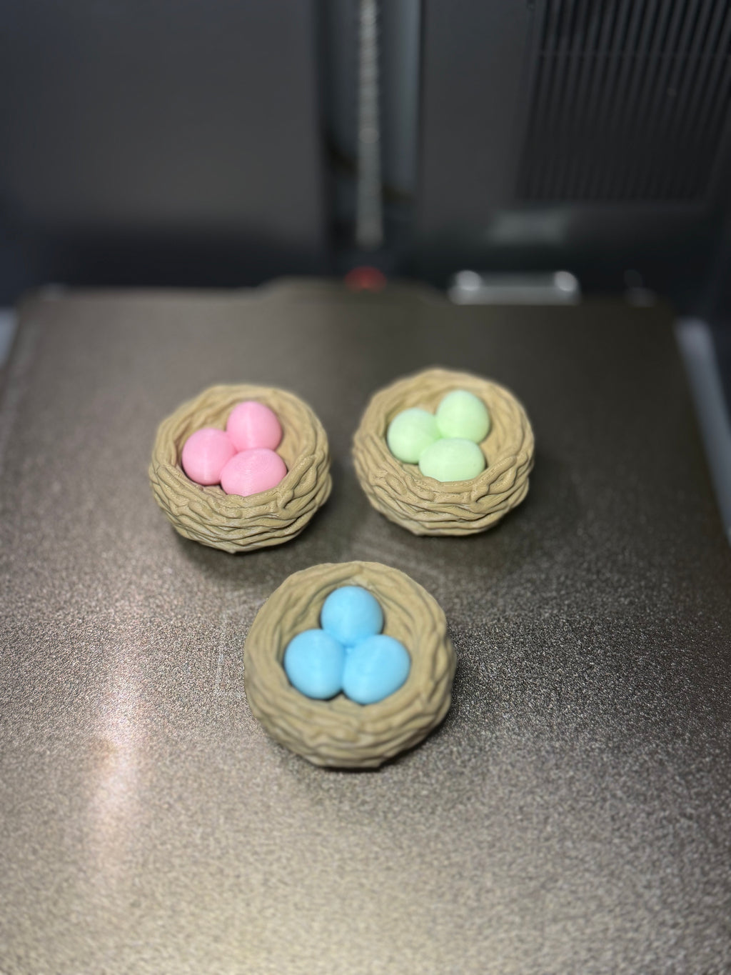 Nest Fidget Clickers