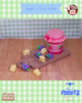 🧀 🍇 Charcuterie Board Tic Tac Toe 🍇 🧀