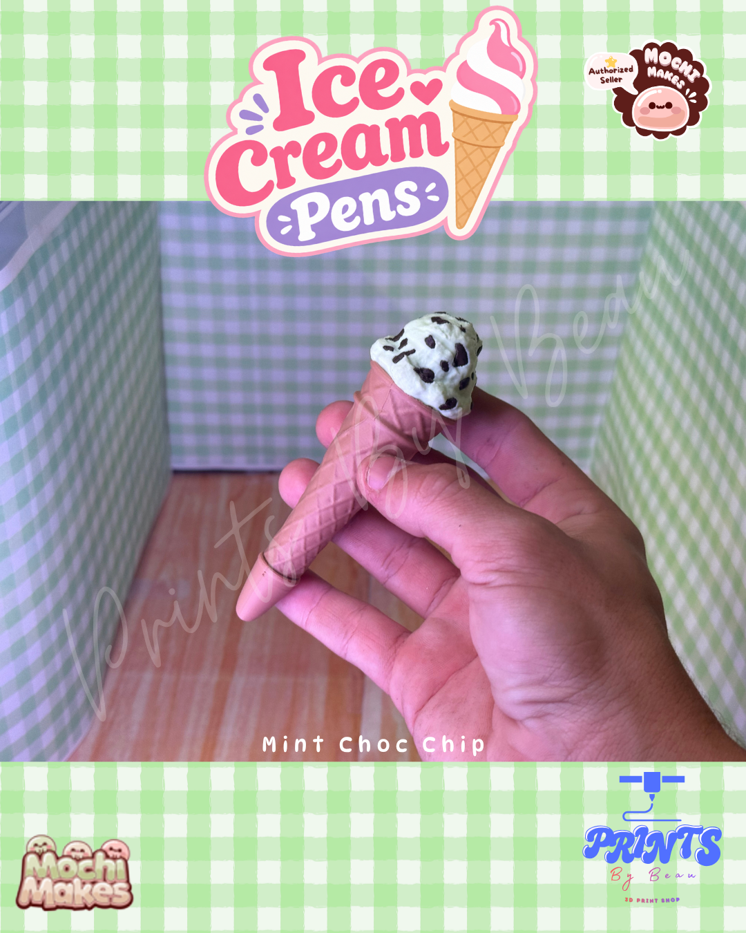 IceCream Pens