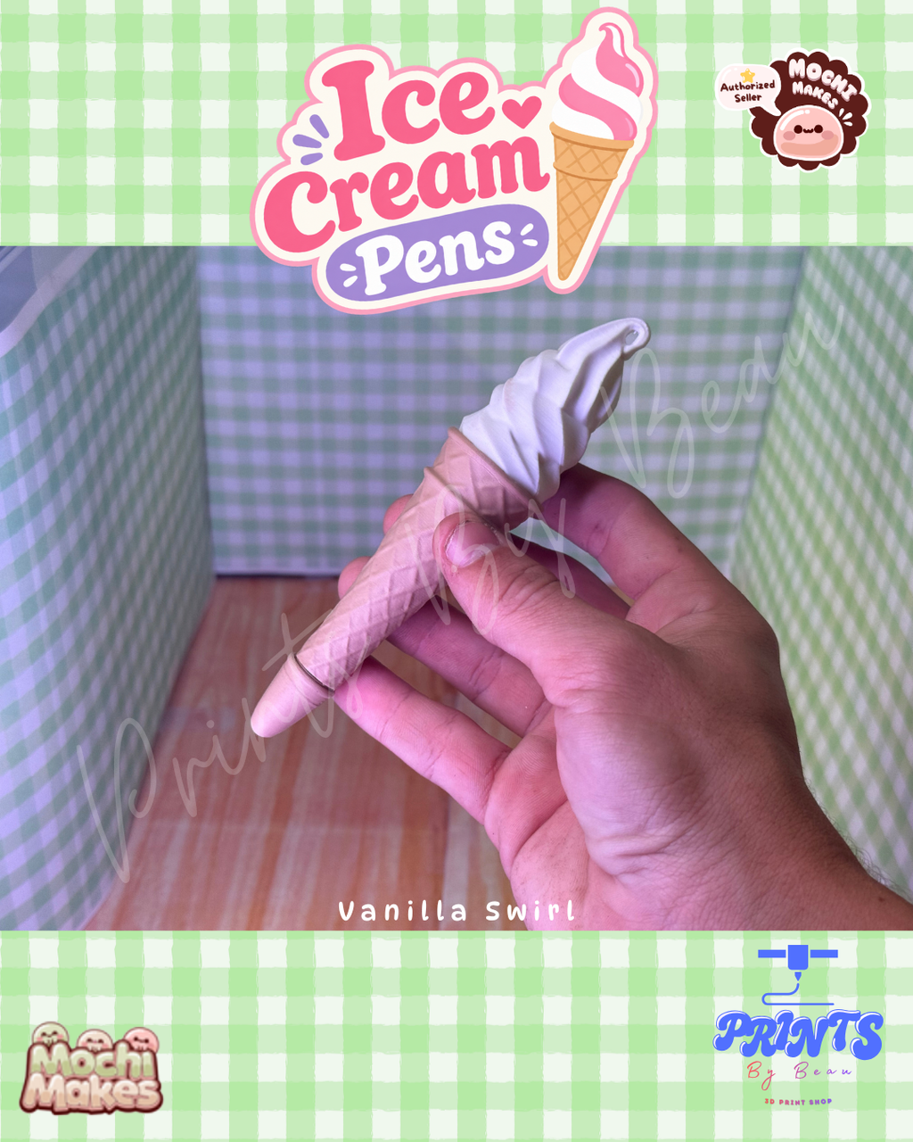 IceCream Pens
