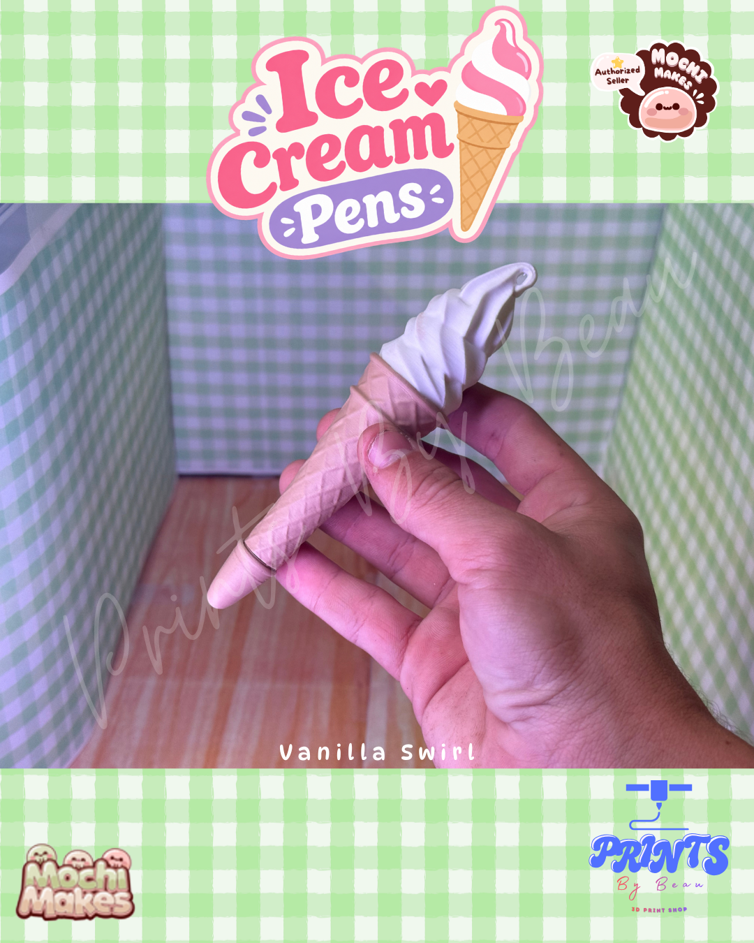 IceCream Pens